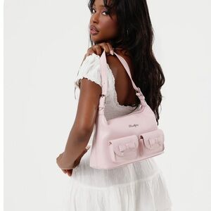 Sweetly Princess Pink Handbag